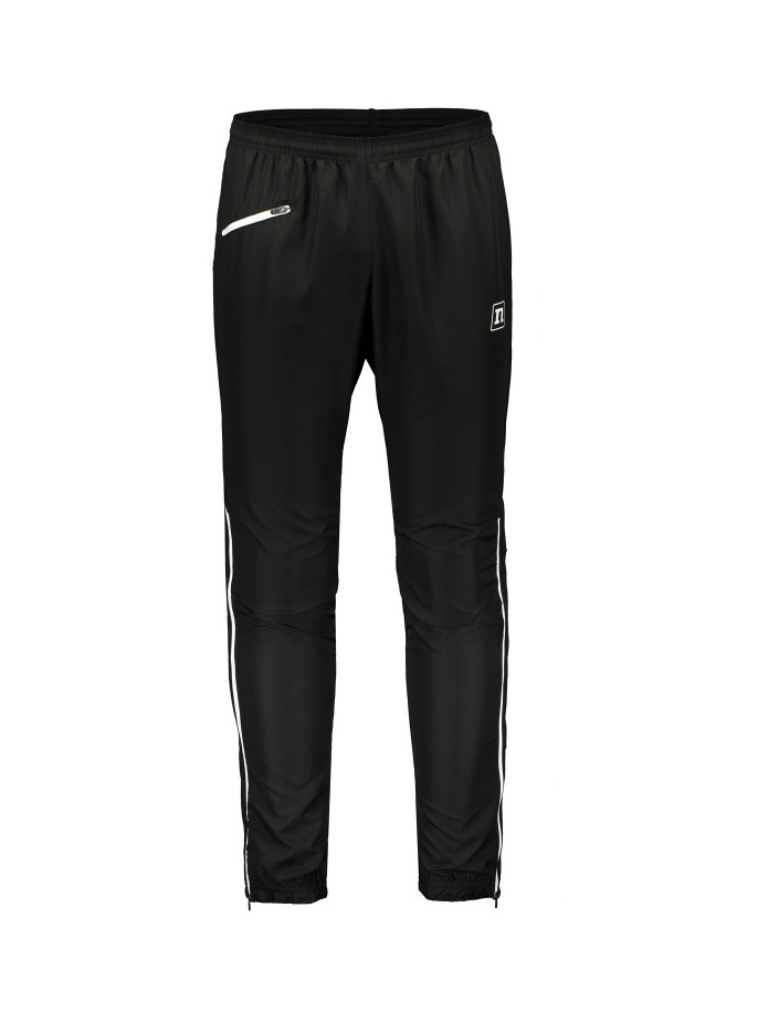 NONAME Брюки TRAINING PANTS WOS Black/White Артикул: 2001082