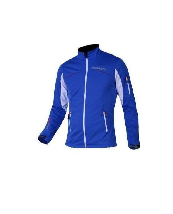 NONAME Куртка FLOW IN MOTION JACKET 15 UNISEX JR Blue Артикул: 680142J