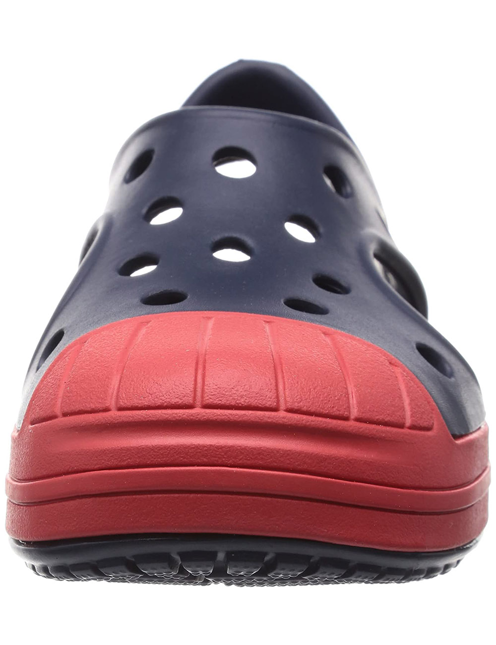 CROCS Сандалии BUMP IT Navy / Flame Артикул: 202610-4BA