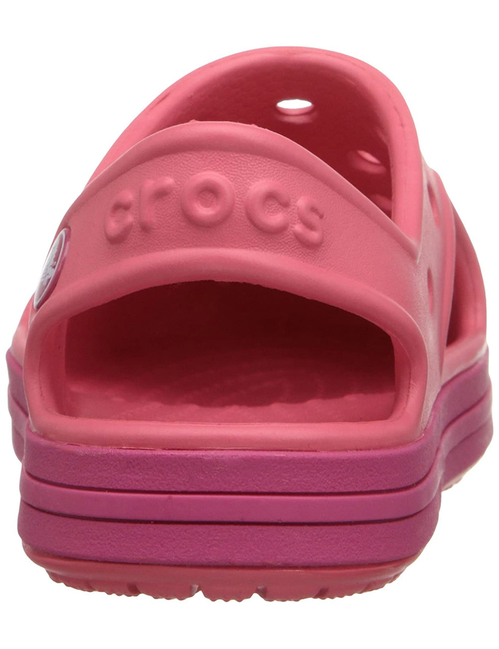 CROCS Сандали BUMP IT Coral / Raspberry Артикул: 202610-6MO