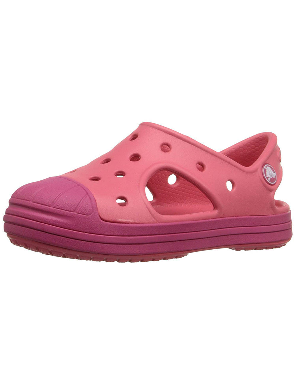 CROCS Сандали BUMP IT Coral / Raspberry Артикул: 202610-6MO