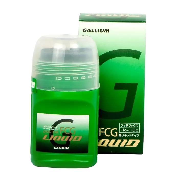 GALLIUM Эмульсия фторовая DOCTOR FCG-30 LIQUID +10/-1°С, 30 мл Артикул: DR3000