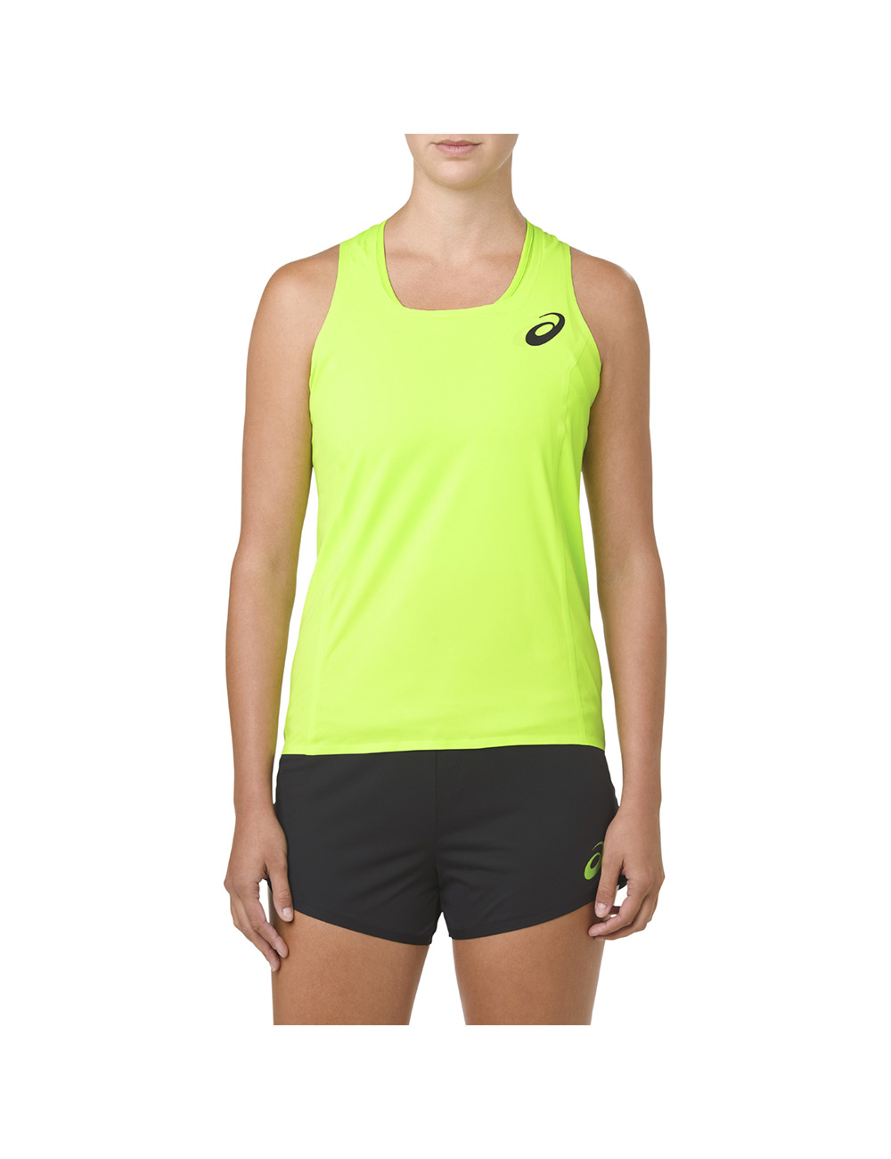 ASICS Майка женская WS SINGLET Артикул: 2092A033