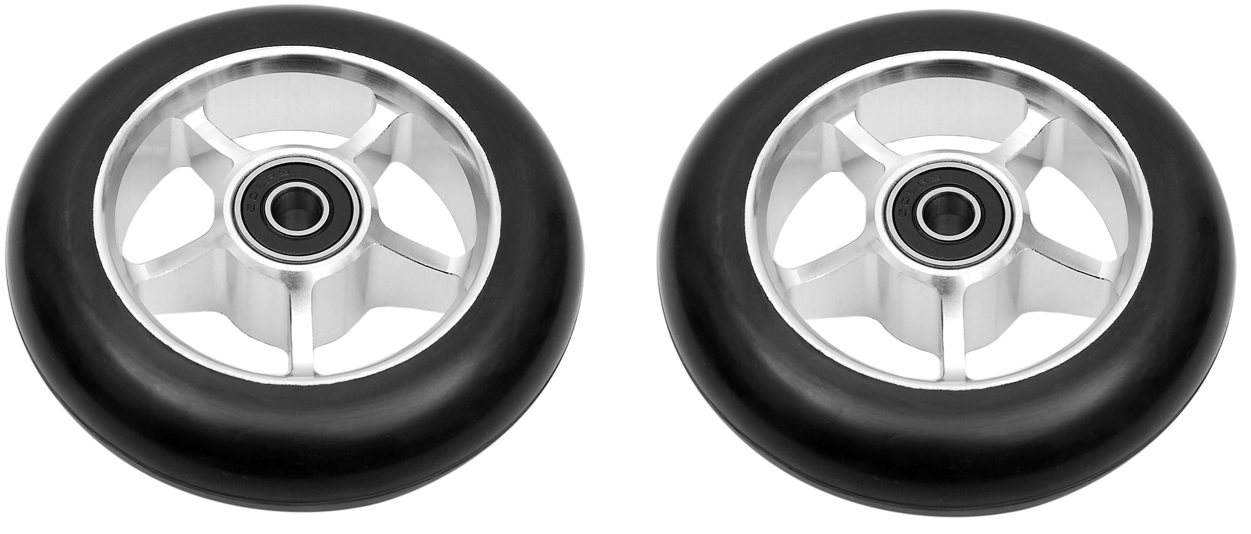 KV+ Колеса для лыжероллеров LAUNCH SKATE ASSEMBLY SLOW Артикул: 20RS51.S