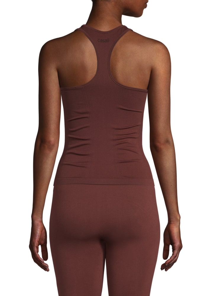 CASALL Майка женская ESSENTIAL SEAMLESS RACERBACK Артикул: 21200