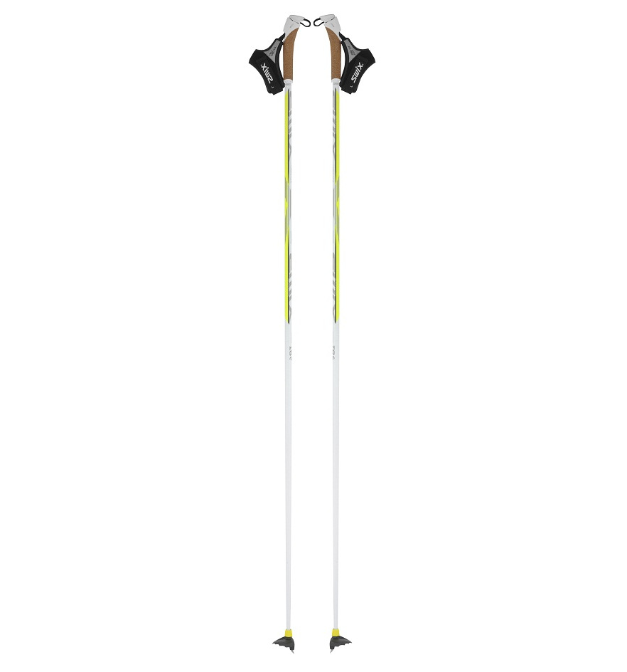 SWIX Лыжные палки CARBON TBS (рукоятка PCU) Артикул: RC313