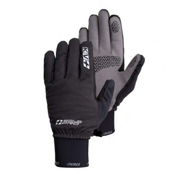 KV+ Лыжные перчатки XC COLD PRO Black Артикул: 21G05.1