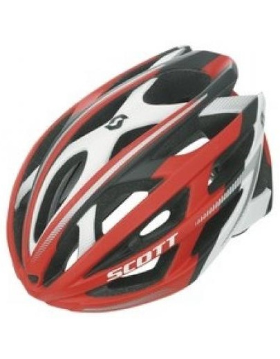 SCOTT Шлем WIT-R RED / WHITE MATT Артикул: 230147-RW