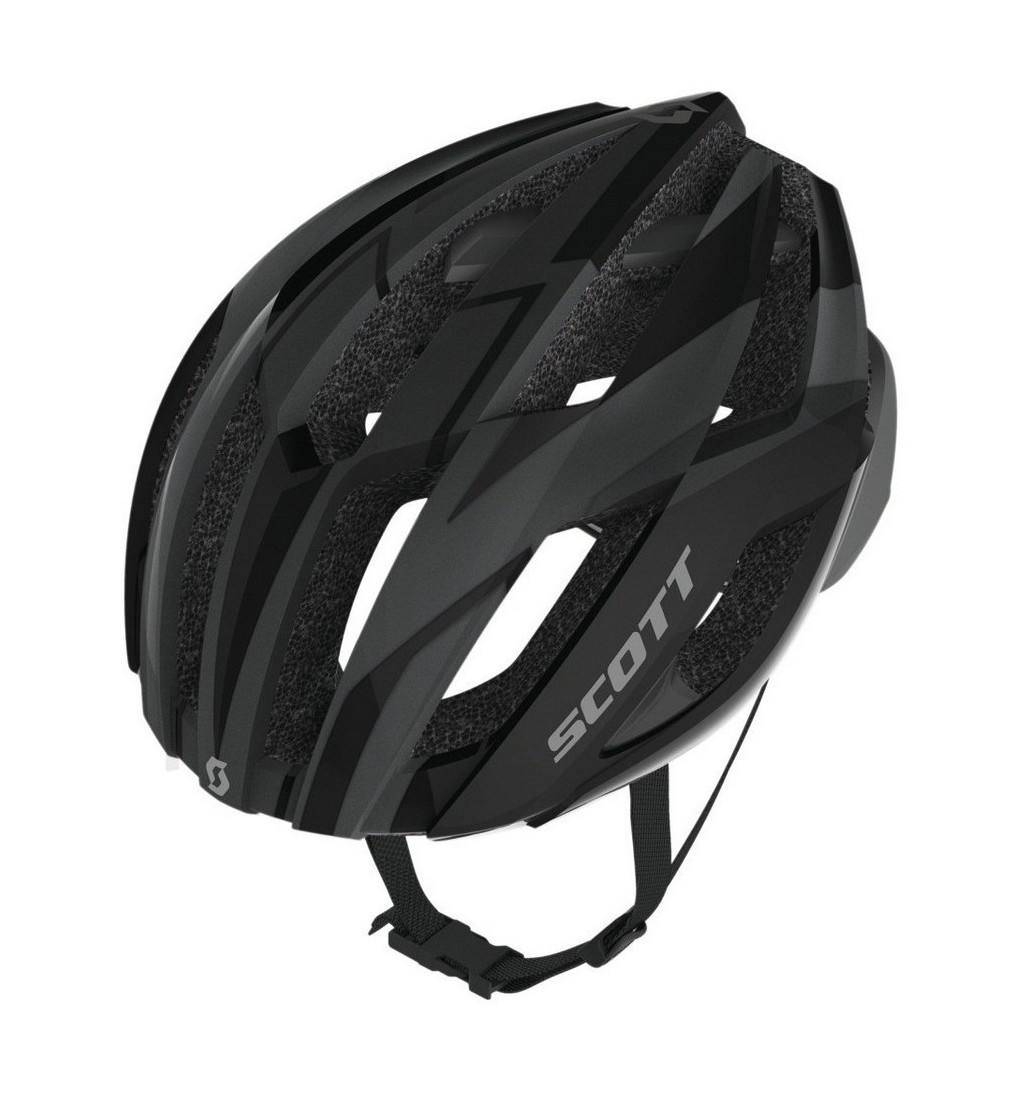 SCOTT Шлем ARX BLACK MATT Артикул: 234566-BM