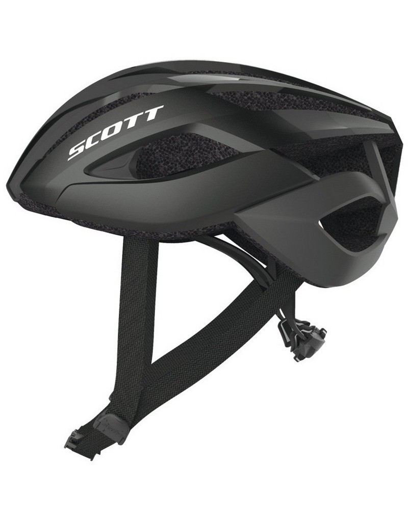 SCOTT Шлем ARX BLACK MATT Артикул: 234566-BM