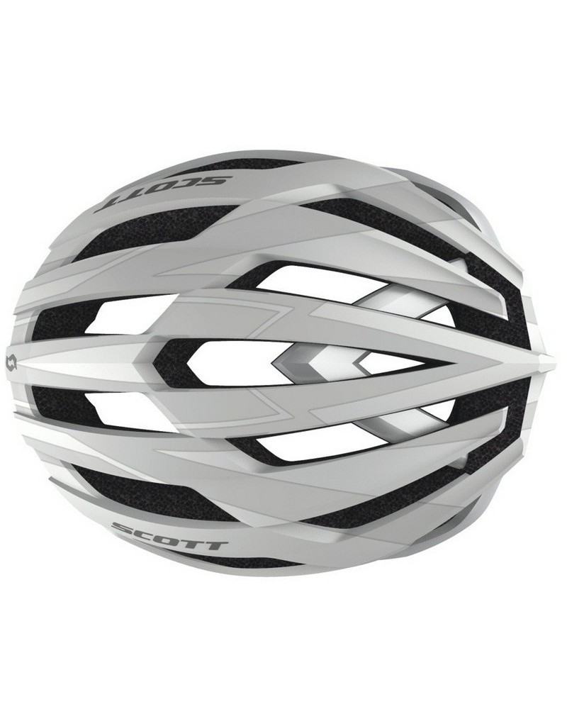 SCOTT Шлем ARX WHITE MATT Артикул: 234566-WM