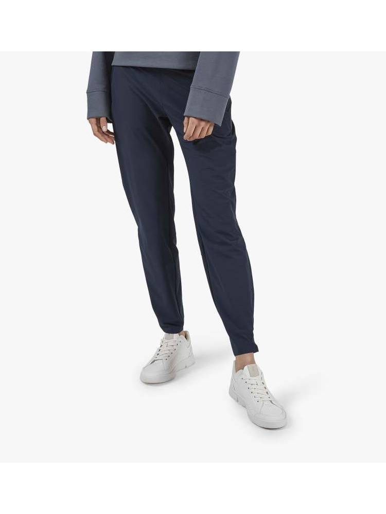 ON Брюки RUNNING LIGHTWEIGHT PANTS Navy женские Артикул: 236.00249