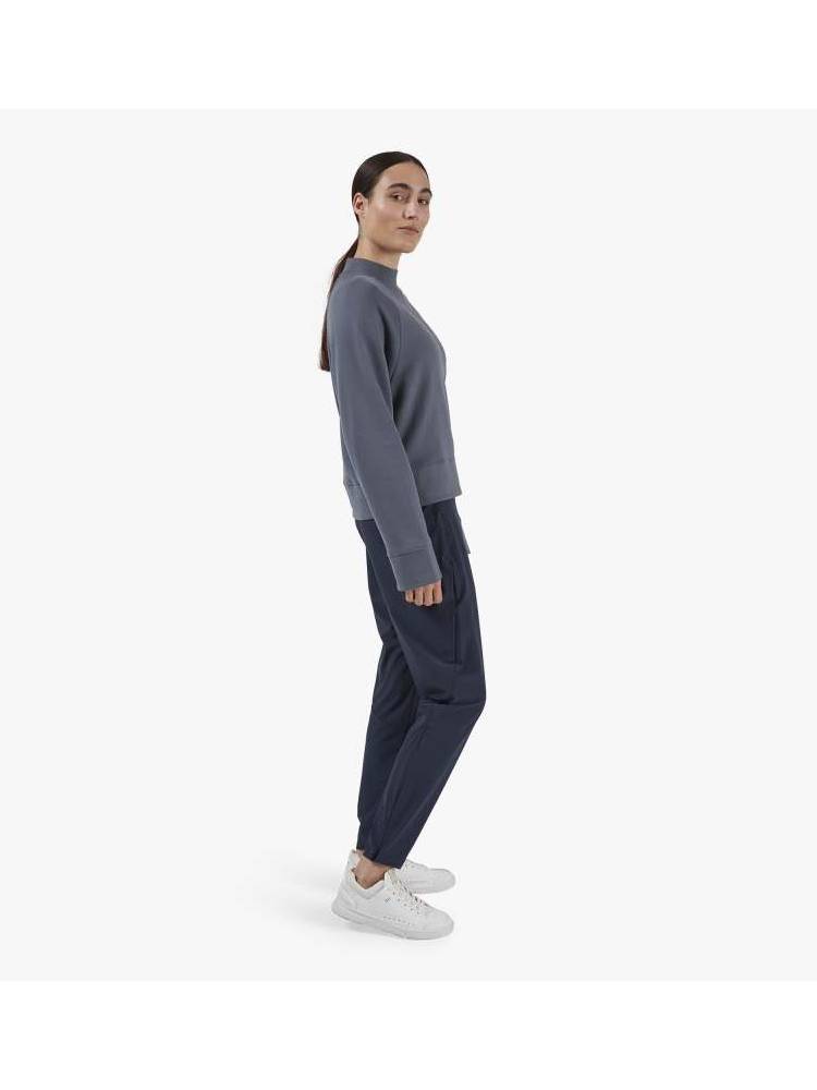 ON Брюки RUNNING LIGHTWEIGHT PANTS Navy женские Артикул: 236.00249