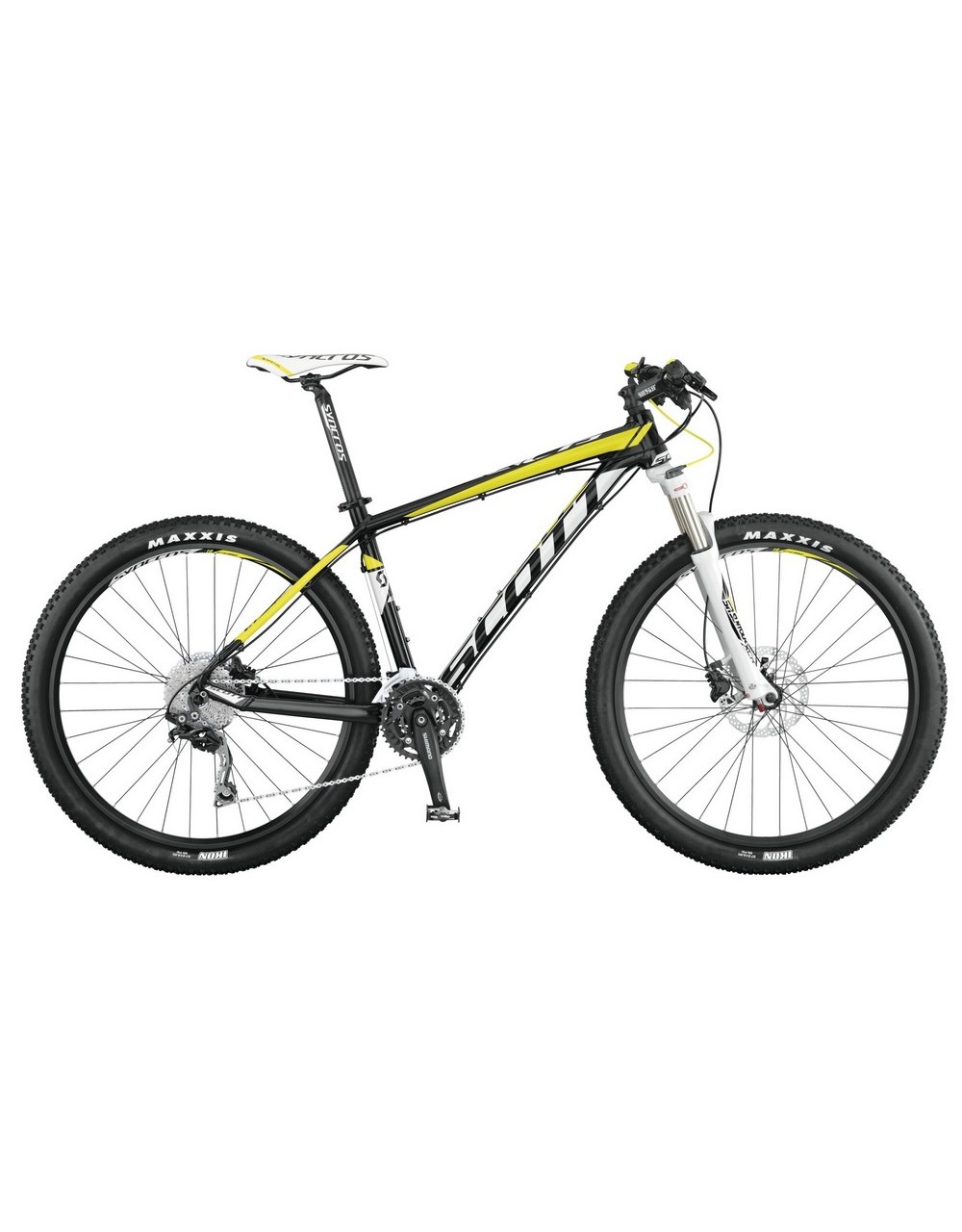 SCOTT Велосипед SCALE 770 2015 Артикул: 238227