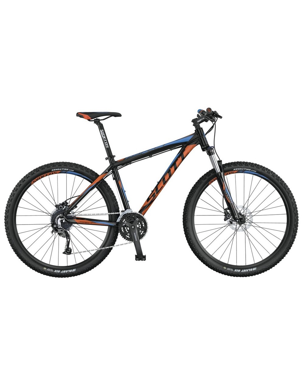 SCOTT Велосипед ASPECT 740 2015 Артикул: 238289