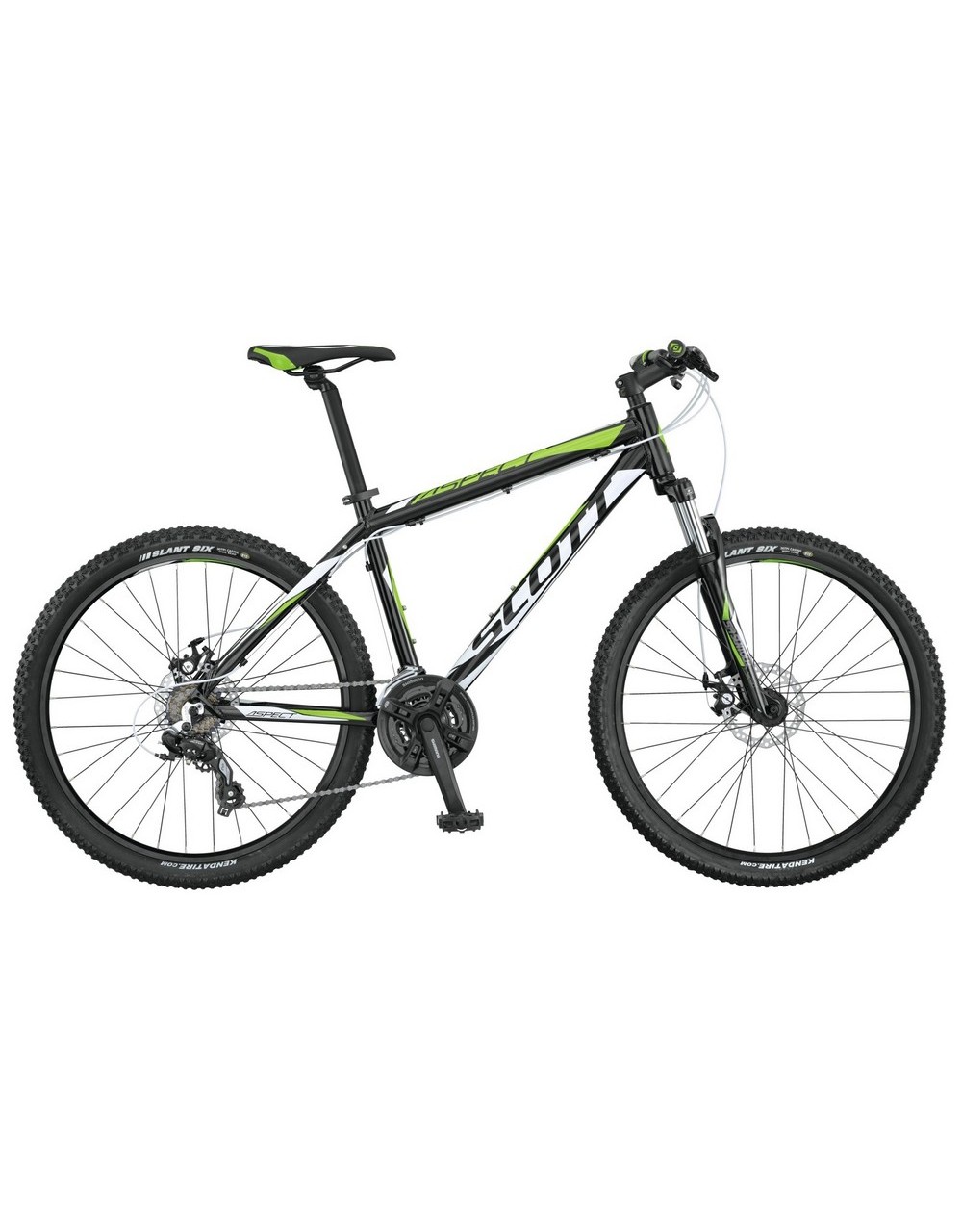 SCOTT Велосипед ASPECT 670 2015 Артикул: 238313