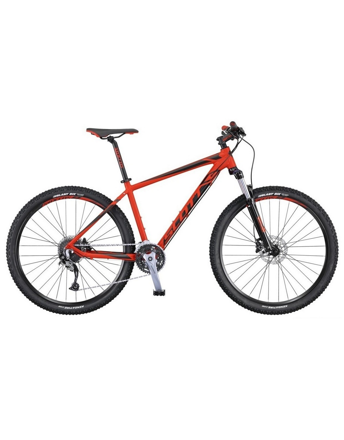 SCOTT Велосипед ASPECT 740 2016 Артикул: 241367