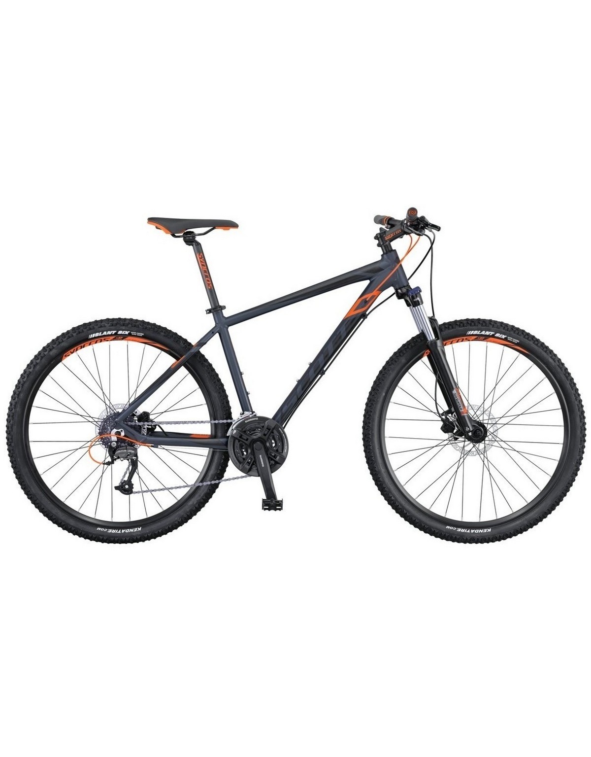 SCOTT Велосипед ASPECT 750 2016 Артикул: 241369