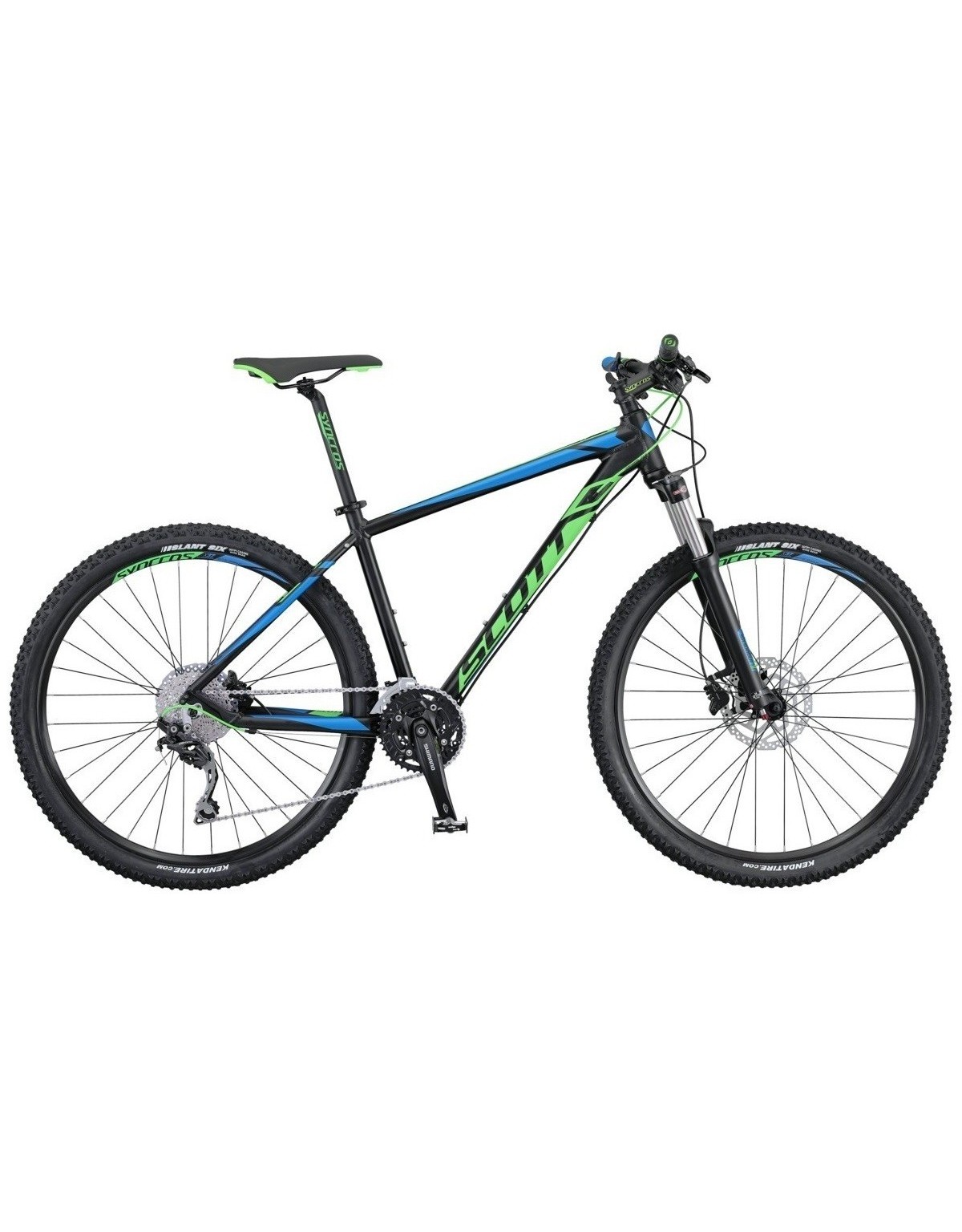 SCOTT Велосипед ASPECT 920 2016 Артикул: 241384