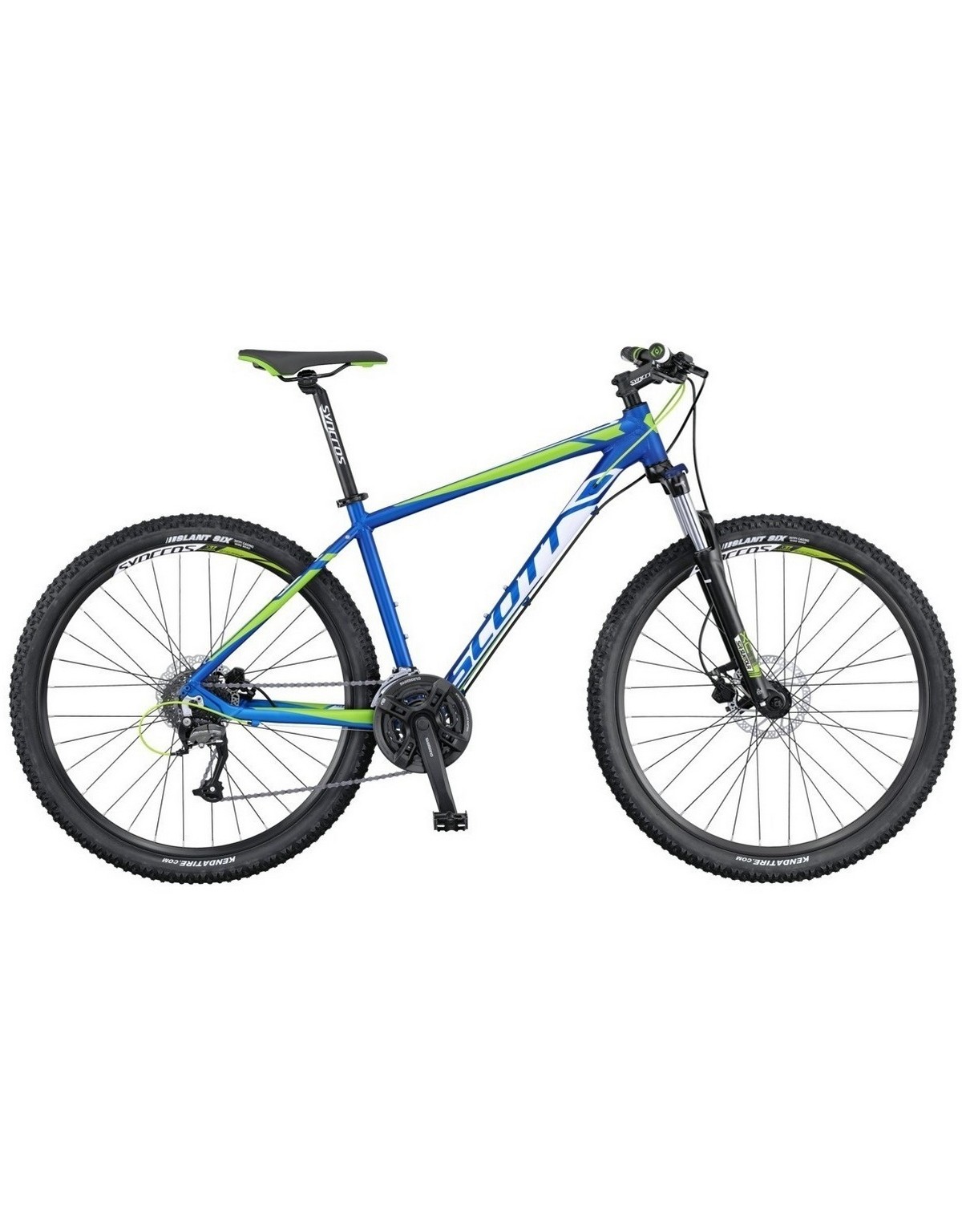 SCOTT Велосипед ASPECT 950 2016 Артикул: 241389