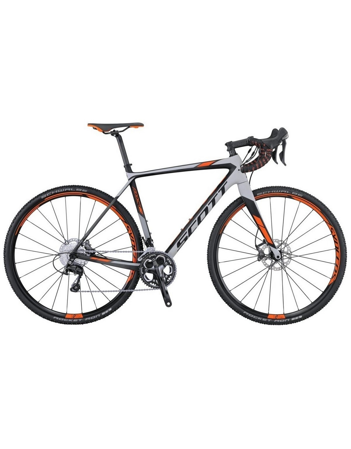 Scott addict cx 20 disc 2017 deals