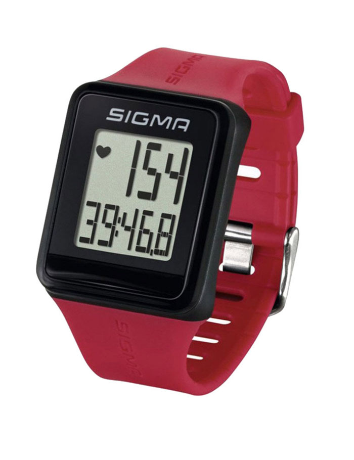 SIGMA Спортивные часы ID.GO ROUGE Артикул: SIG24530