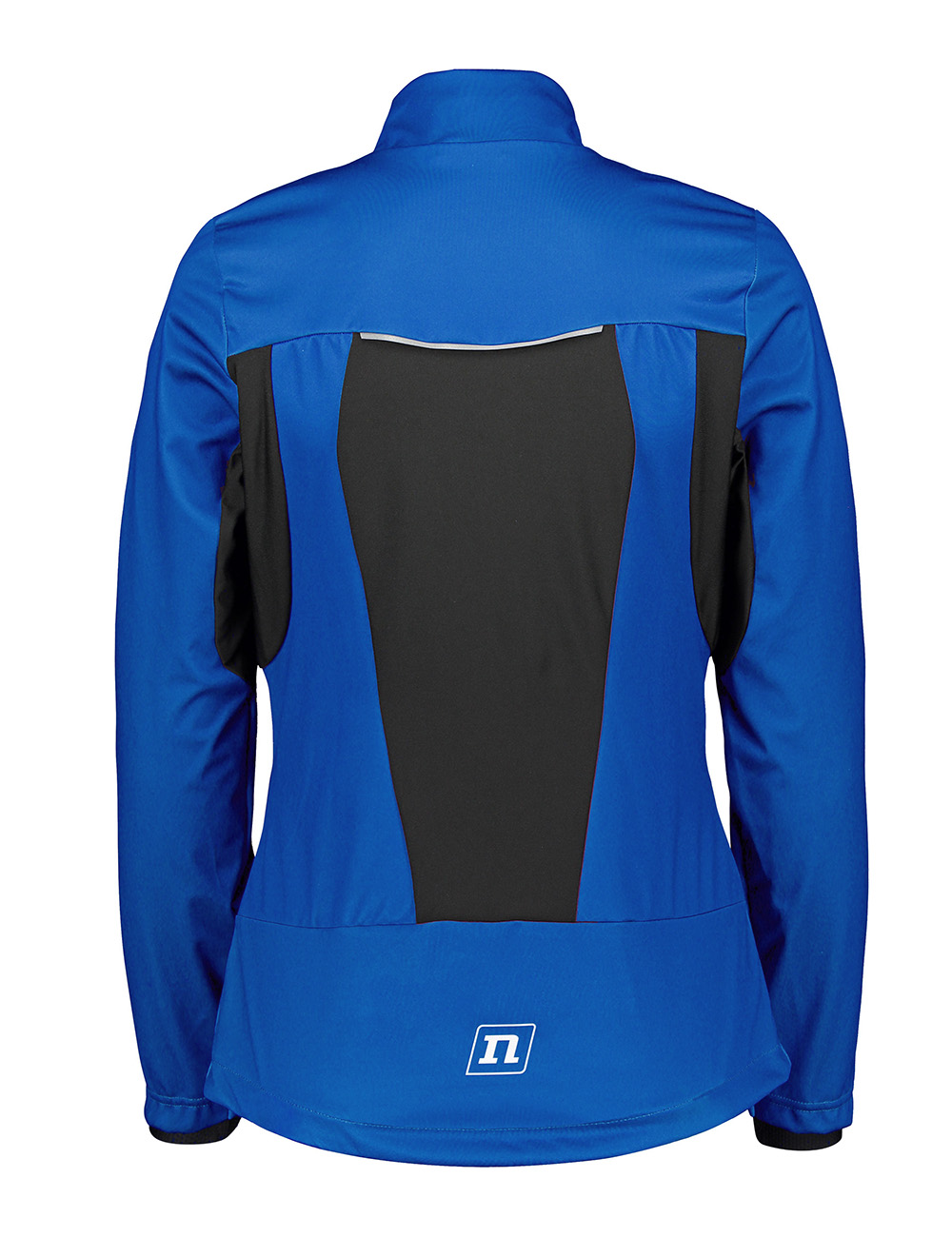 NONAME Куртка разминочная PRO SOFTSHELL JKT 20 UX Blue Артикул: 251218-3