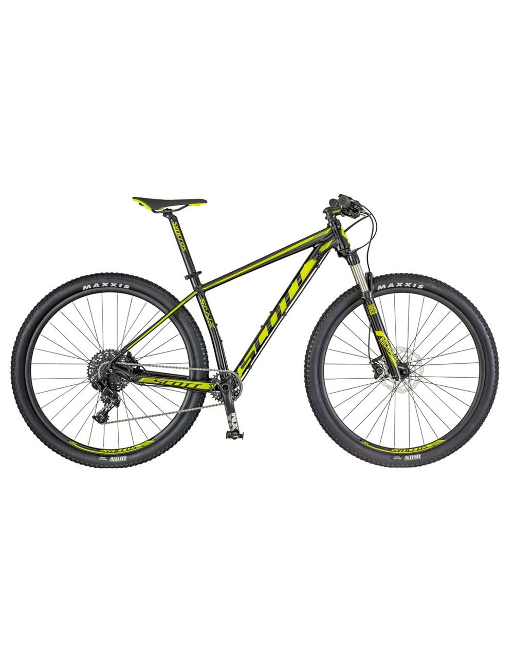 SCOTT Велосипед Scale 980 2018 Артикул: 265222