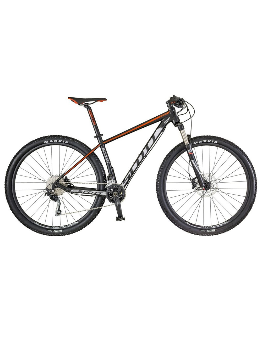 SCOTT Велосипед Scale 990 2018 Артикул: 265223