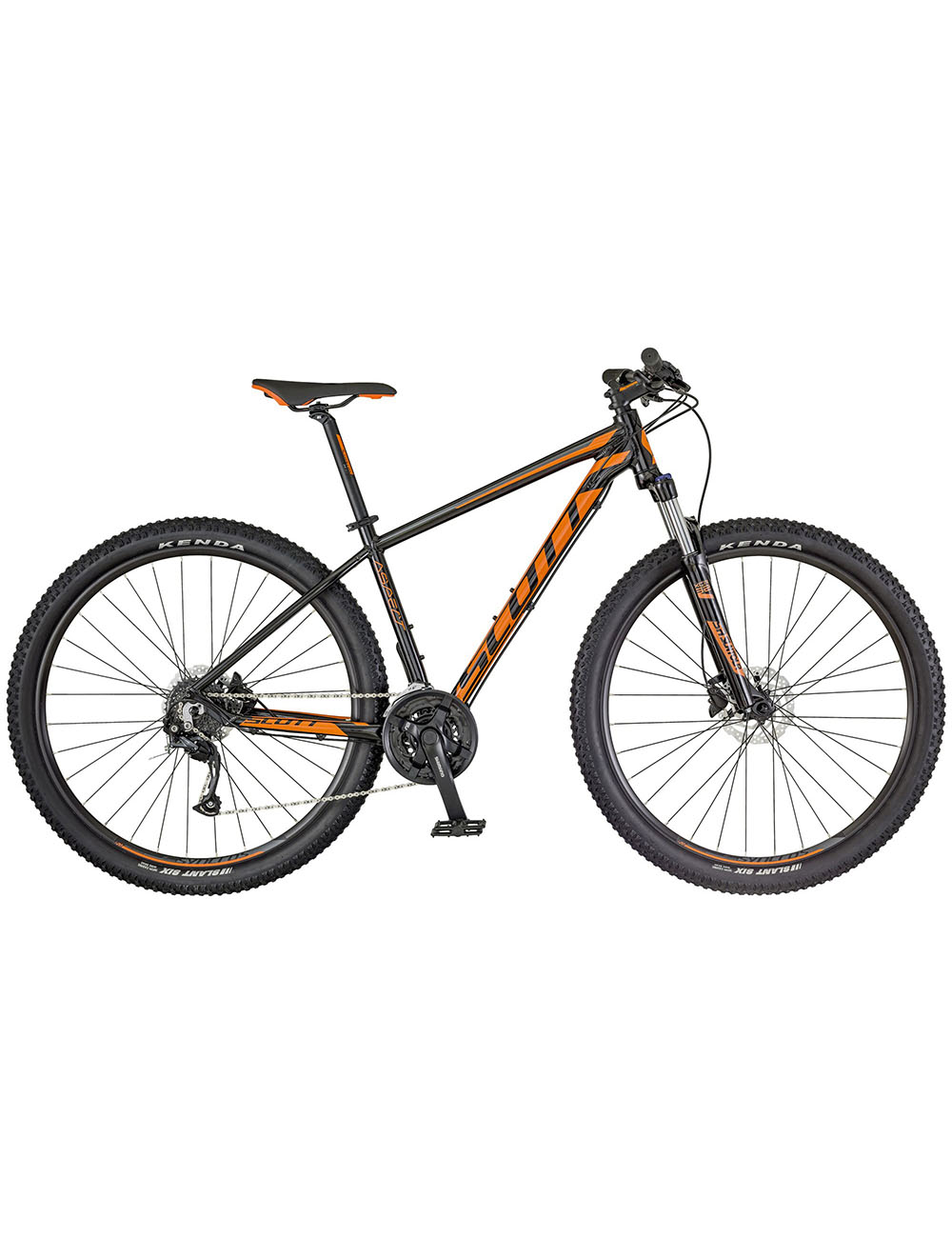 SCOTT Велосипед Aspect 750 2018 Артикул: 265317