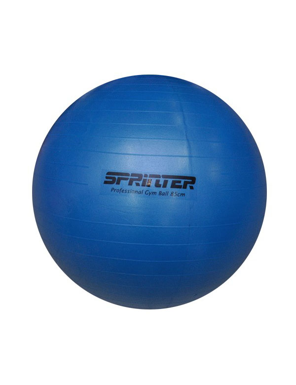SPRINTER Фитбол Anti-burst GYM BALL BLUE 85 см Артикул: 29042