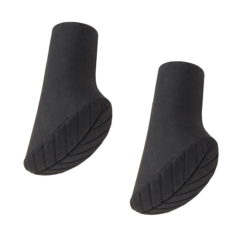 KV+ Наконечник RUBBER TIP для спортивных палок, 2 шт. Артикул: 2P314