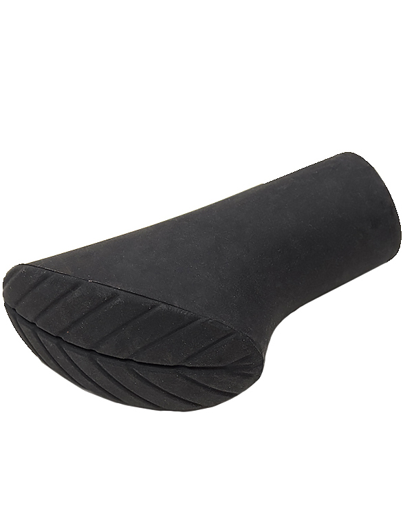 KV+ Наконечник RUBBER TIP для спортивных палок, 2 шт. Артикул: 2P314