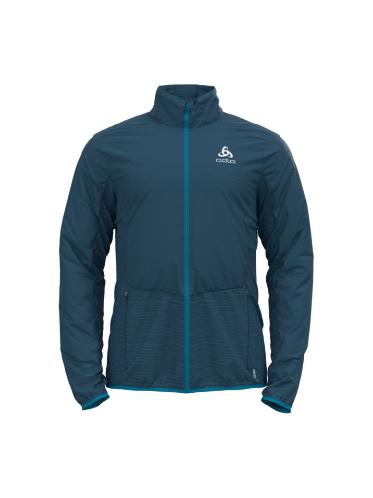 ODLO Куртка беговая RUN EASY WARM HYBRID мужская Артикул: 313532