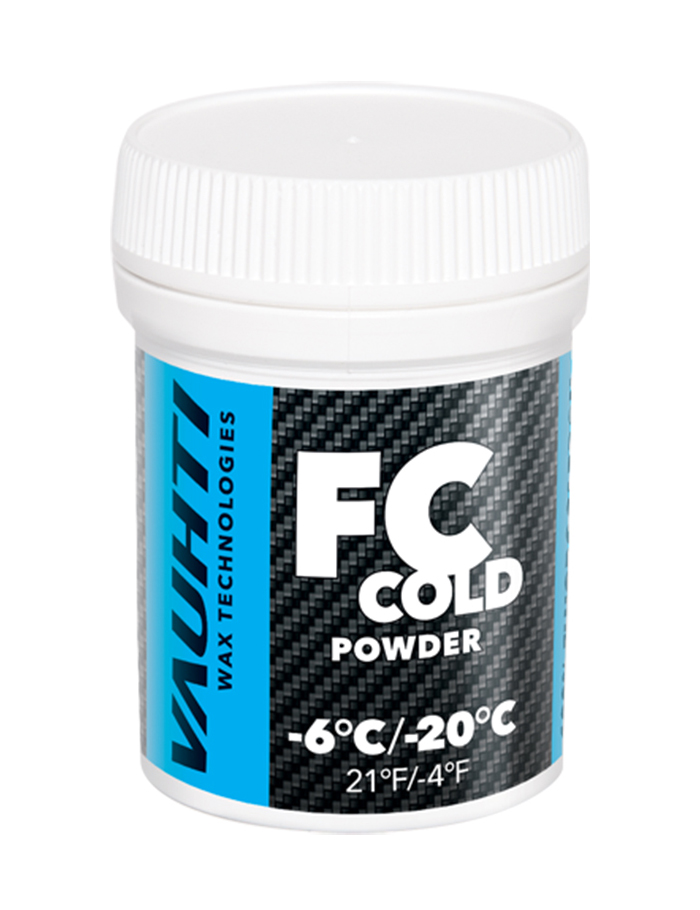 VAUHTI Порошок FC POWDER COLD (-6/-20), 30 г Артикул: 320-FCPC