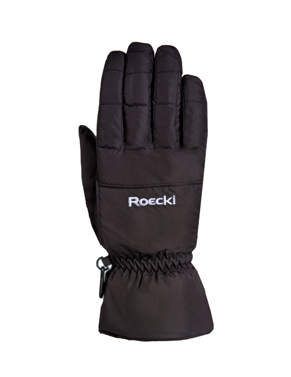 ROECKL Перчатки горнолыжные SPORT SESTO GTX® Gloves black Артикул: 3401-518