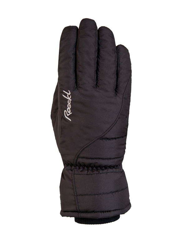 ROECKL Перчатки горнолыжные SPORT CERVINO GTX® Gloves black Артикул: 3402-218