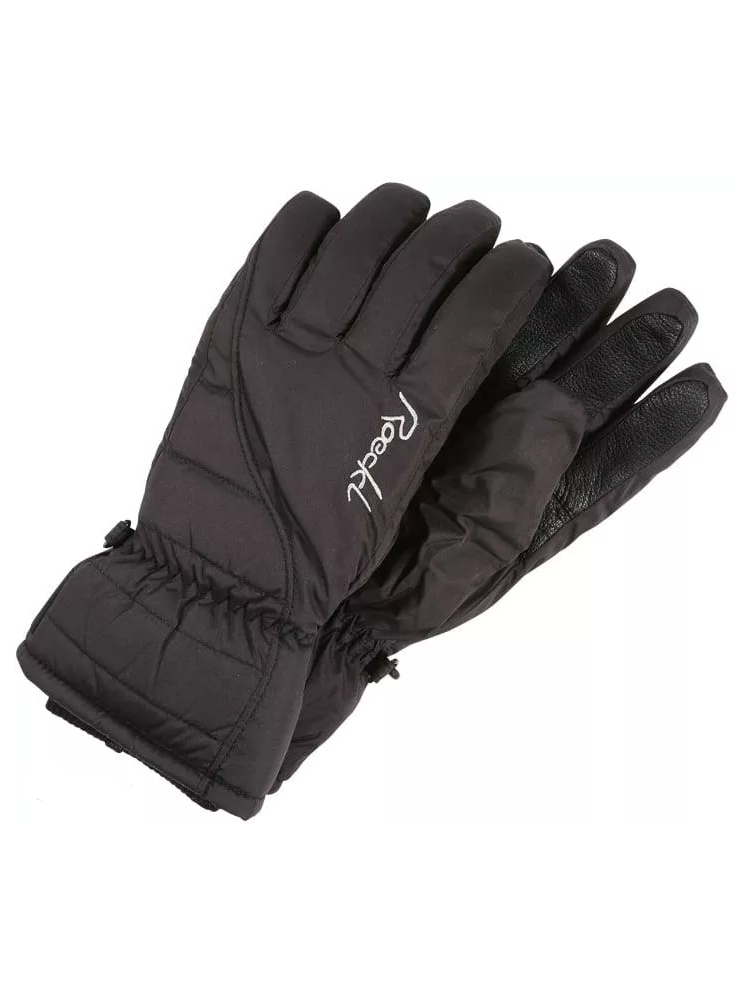 ROECKL Перчатки горнолыжные SPORT CERVINO GTX® Gloves black Артикул: 3402-218