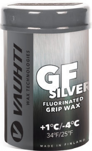 VAUHTI Мазь держания фторовая GF SILVER (+1/-4), 45 г Артикул: 347-GFS