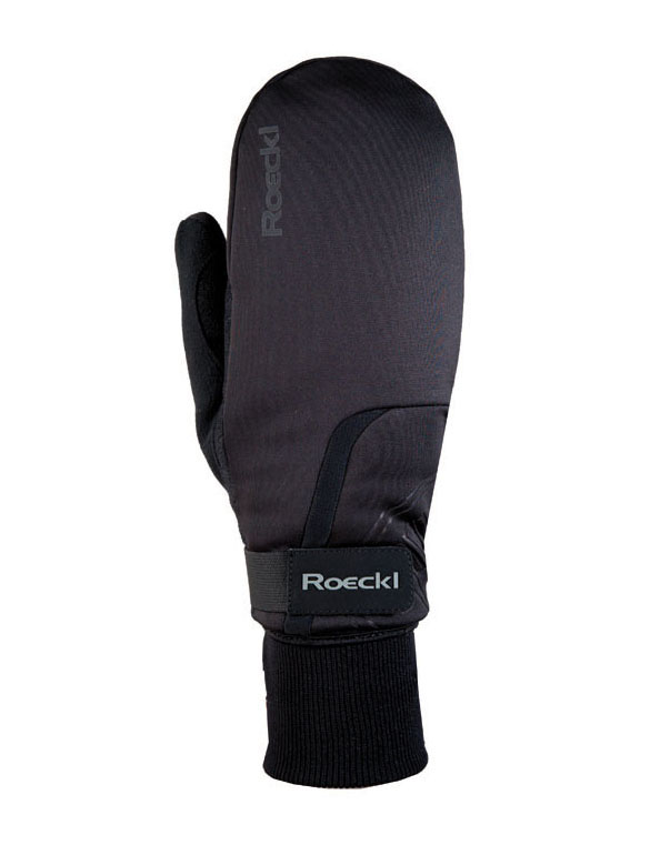 ROECKL Варежки TORRIG Mitten black Артикул: 3503-246