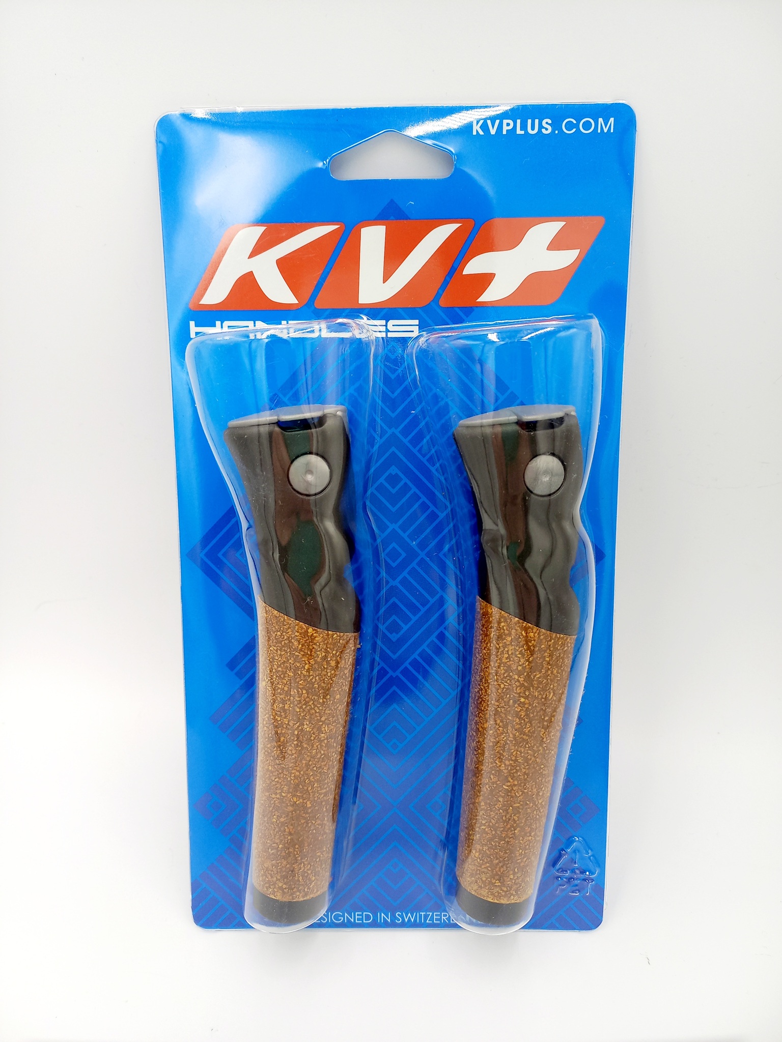 KV+ Ручки CLIP ELITE 16.5 мм Артикул: 3P100.17