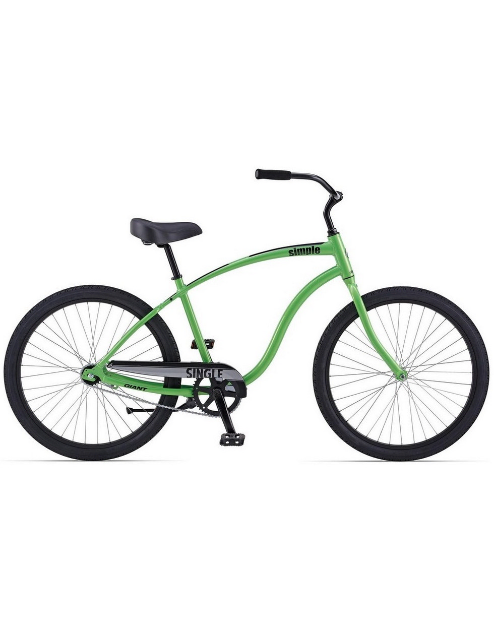 GIANT Велосипед SIMPLE SINGLE 26" 2014 Артикул: 4002192