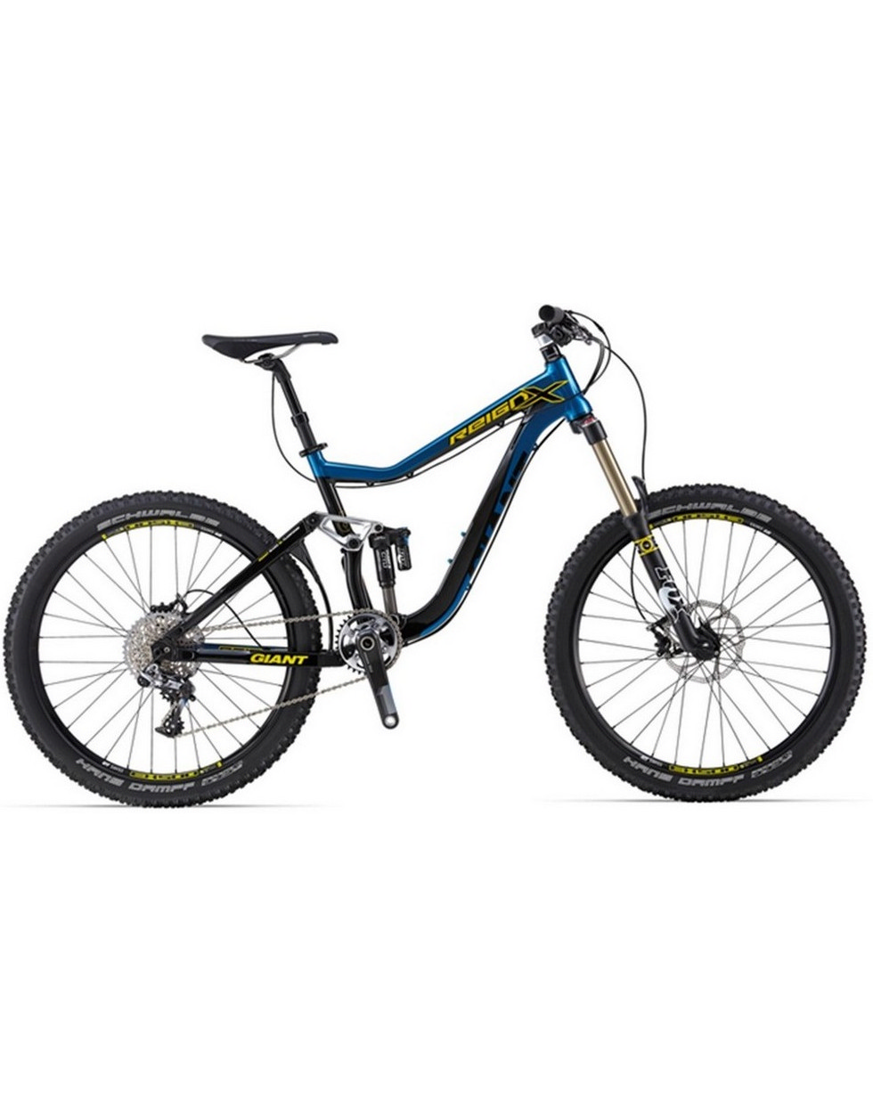 GIANT Велосипед REIGN X 26" 2014 Артикул: 4003081