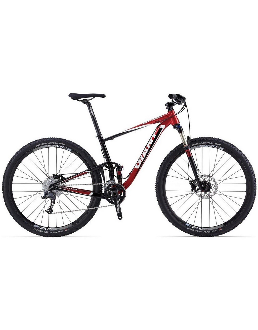 GIANT Велосипед ANTHEM X 2 29" 2014 Артикул: 4003201