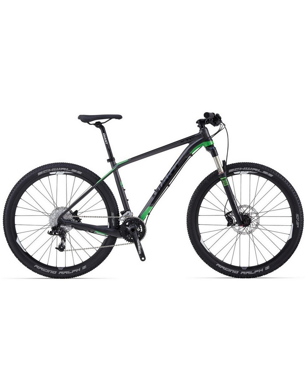 GIANT Велосипед XTC 27.5" 2014 Артикул: 4003321