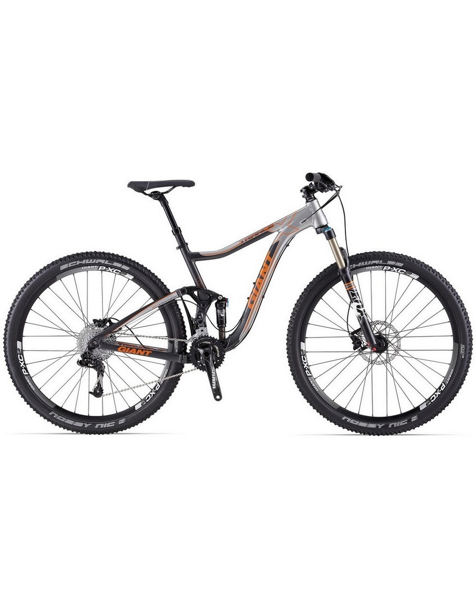 GIANT Велосипед TRANCE X 29" 2014 Артикул: 4003551