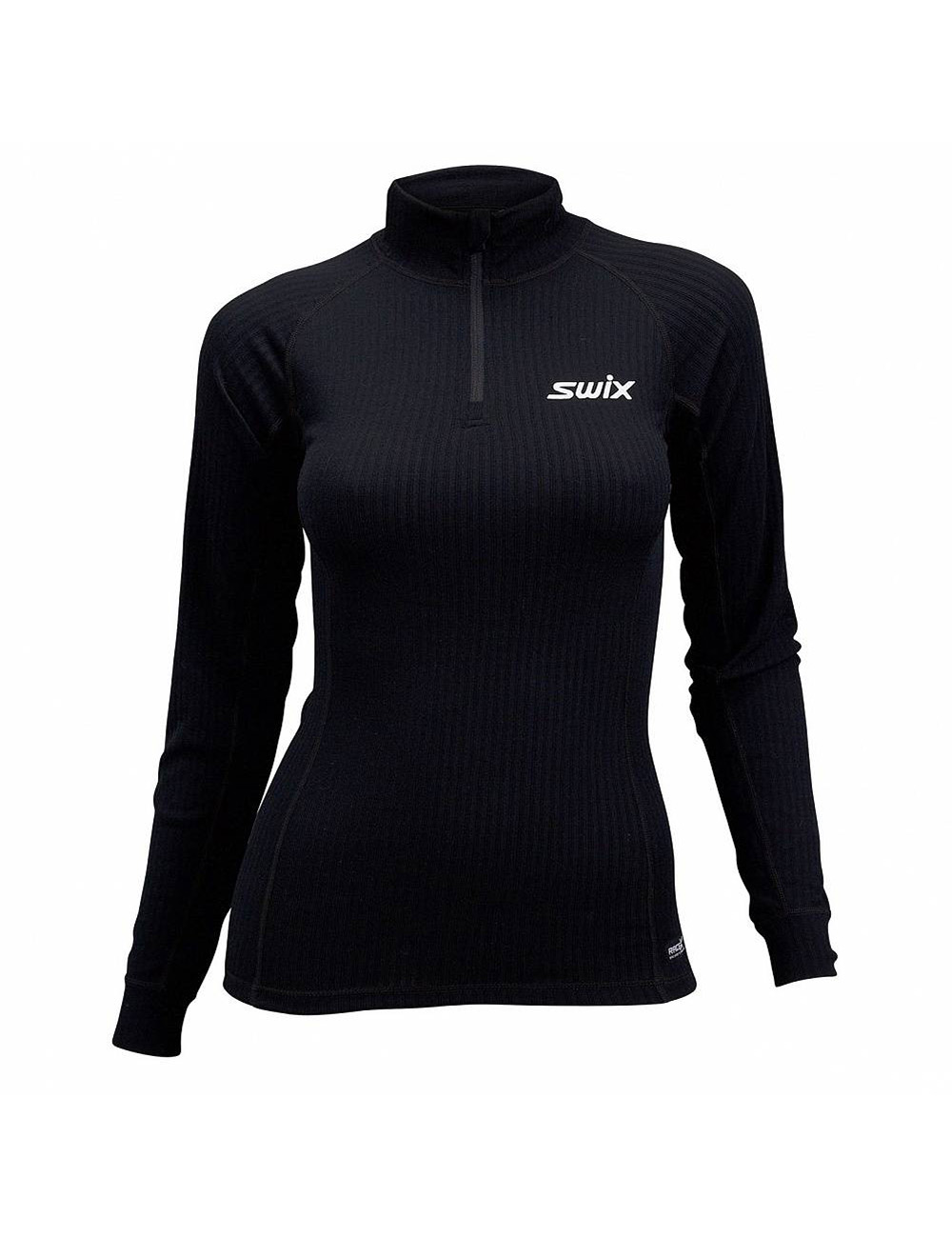 SWIX Футболка длинный рукав 1/2 ZIP RACEX женская Артикул: 40826