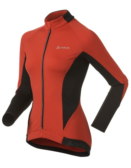 ODLO Велофутболка женская COVER Артикул: 410701