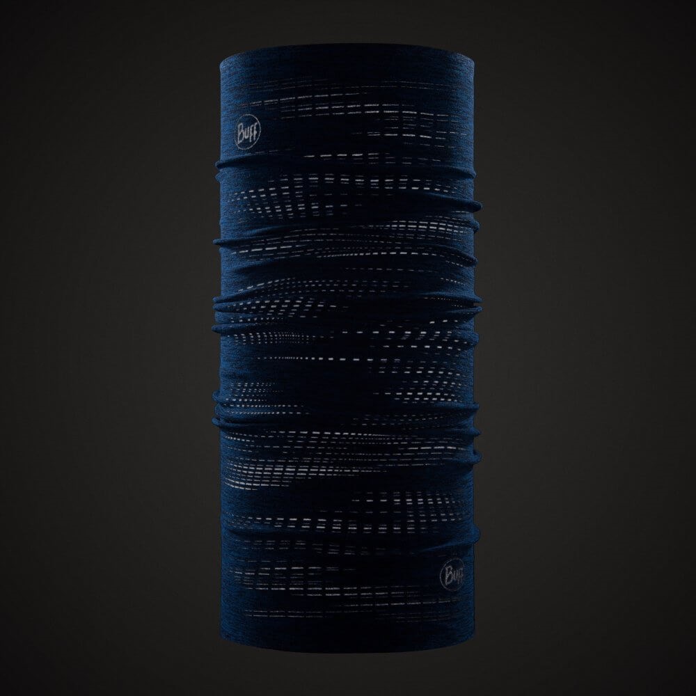 BUFF Бафф DRYFLX Solid Blue Артикул: 118096.707.10.00