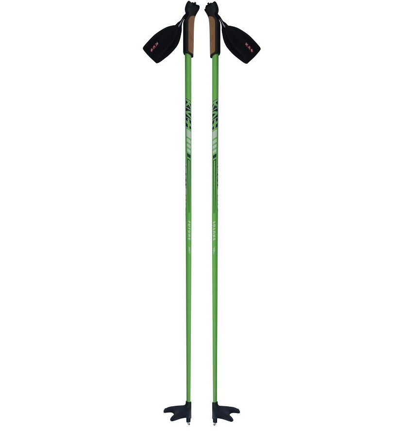 KV+ Лыжные палки FUTURE ALUMINIUM JR 60/61 Артикул: 4P014